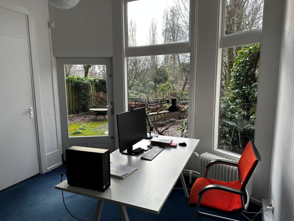 Westersingel 104 interieur 2